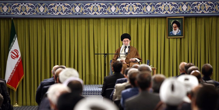 رهبر انقلاب: قانون اقدام راهبردی، کشور را از سرگردانی در موضوع هسته‌ای نجات داد 