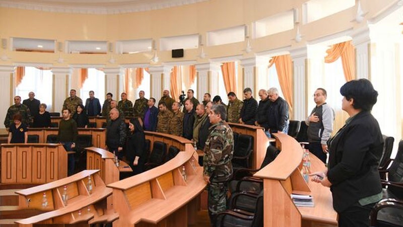 Гарабағ ермәниләри мүбаризәјә чағырылыб