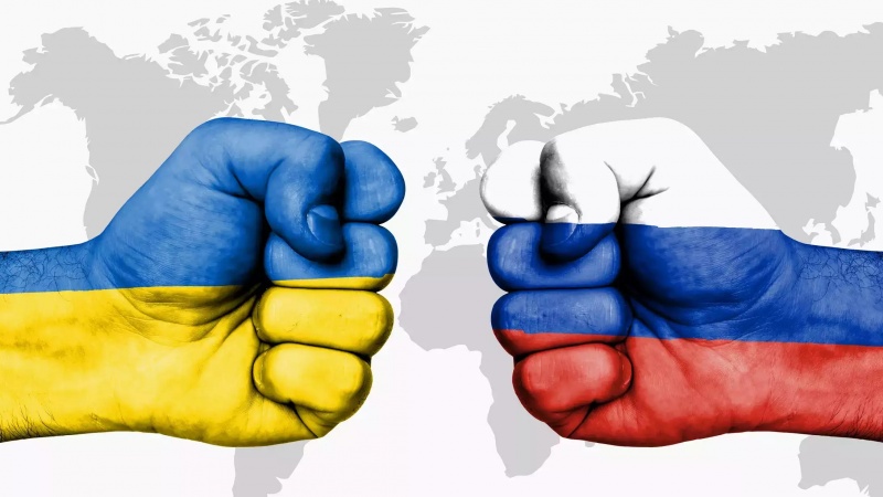 Украјна савашы дипломатик мәғлубијјәтин нәтиҹәсидир