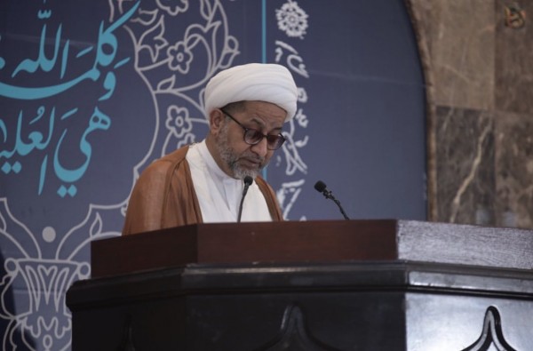 Bahraini security authorities summon preacher of Imam Al-Sadiq Mosque in Diraz for investigation