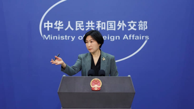 中国就北约在日本设联络处计划发出警告
