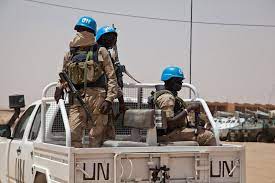 Peacekeeper ang nasugatan sa pagsabog sa Mali