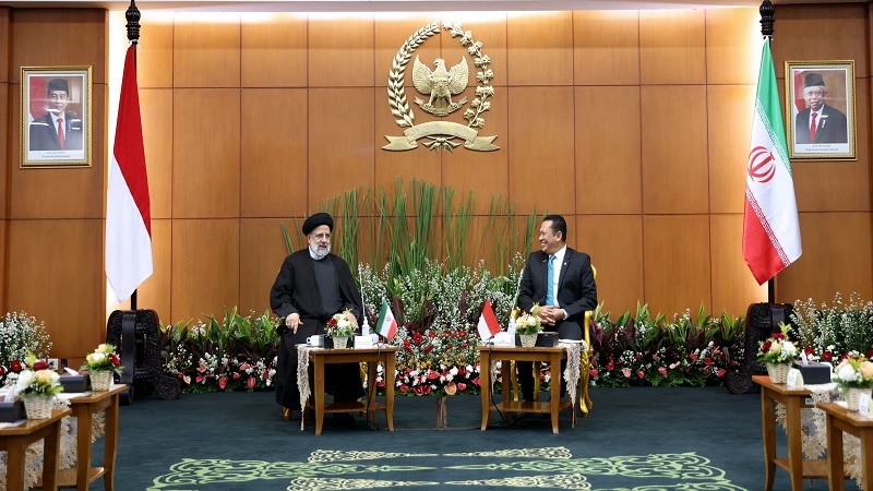 Раиси: Расширение отношений между Ираном и Индонезией идет на пользу исламскому миру