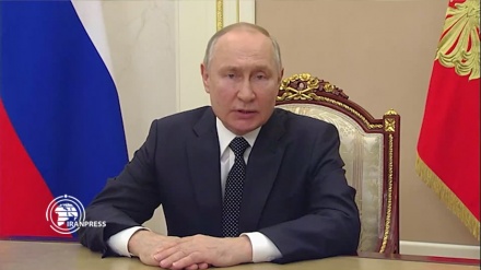 Putin: Kebijakan Barat Picu Instabilitas di Dunia