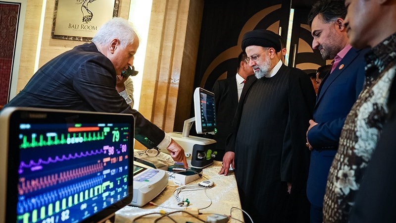 Presiden Iran Hadiri Pertemuan Pengusaha Iran dan Indonesia