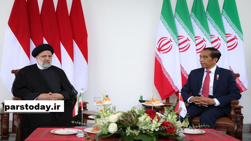 Raisi: Perkembangan Hubungan Tehran dan Jakarta Demi Kepentingan Bersama