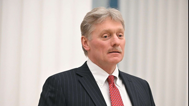 Кремль: не видим никаких предпосылок для реализации мирного процесса