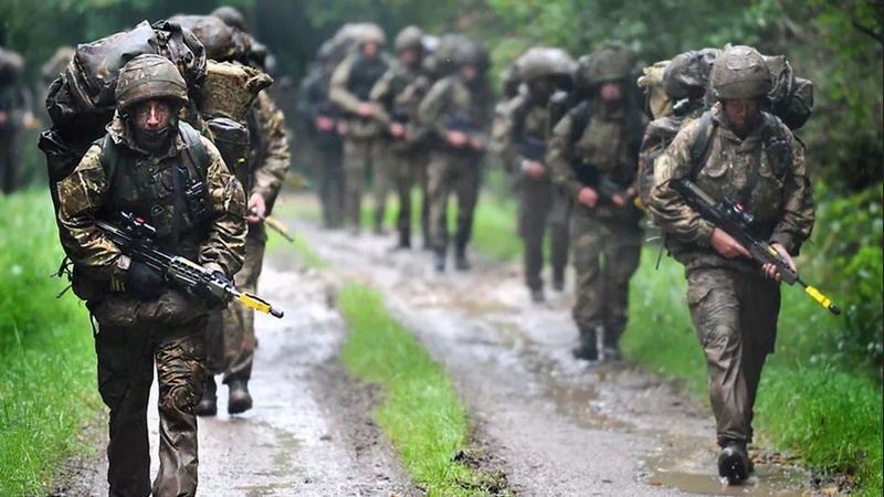 Guardian сообщает о военных интервенциях Великобритании в 19 странах за последние 12 лет