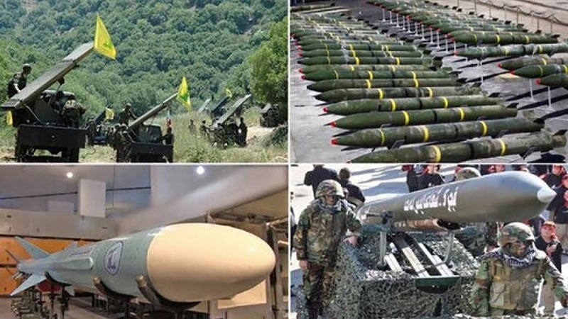 Hizbullah Gelar Manuver Militer, Israel Khawatir dan Cemas