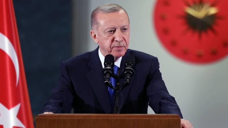 Erdogan her cûre lihevhatina digel Sînan Dogan red kir