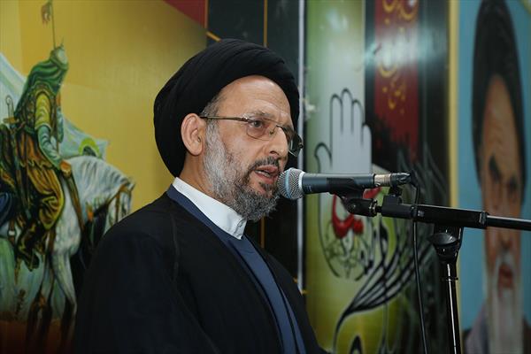 حجت الاسلام فضل الله: تفرقه و چند دستگی به نفع رژیم صهیونیستی و دشمنان امت است