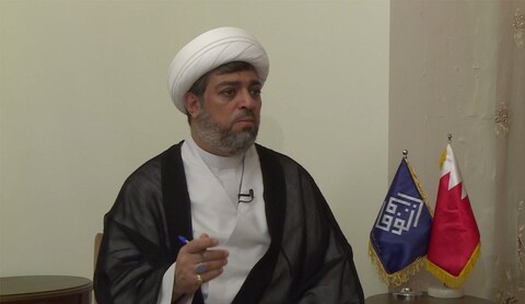 شیخ حسین الدیهی: بازداشت شیخ صنقور توسط رژیم آل خلیفه، برای کسب رضایت صهیونیست ها انجام گرفت