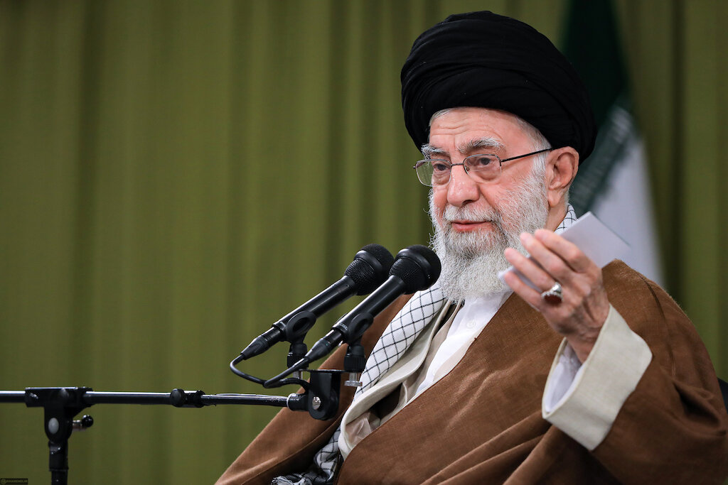 Imam Khamenei: Parliament's Strategic Action law saved country from quandary on nuclear issue