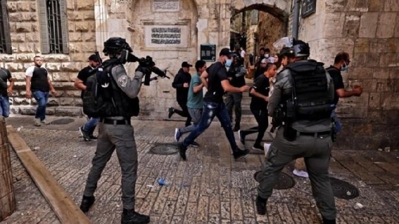 West Bank, negozi palestinesi derubati e dannegiati da sionisti