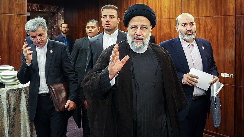 Presiden Iran Apresiasi Peran Penting Ulama Indonesia di Dunia Islam