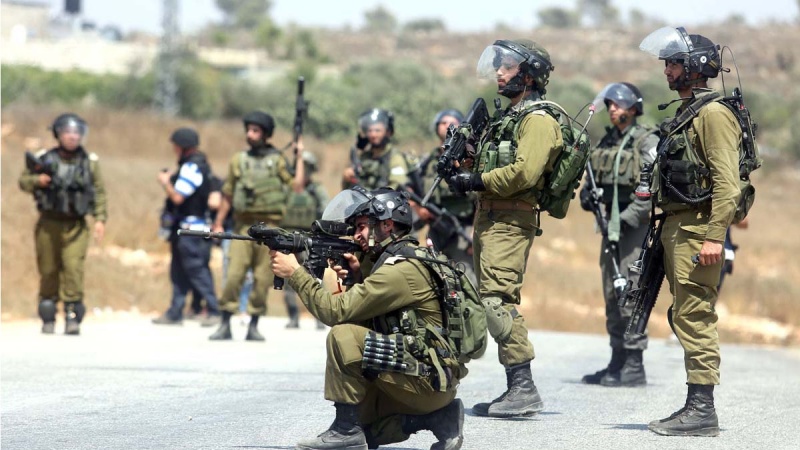 Terrorismo israeliano, 160 palestinesi caduti martiri da inizio anno