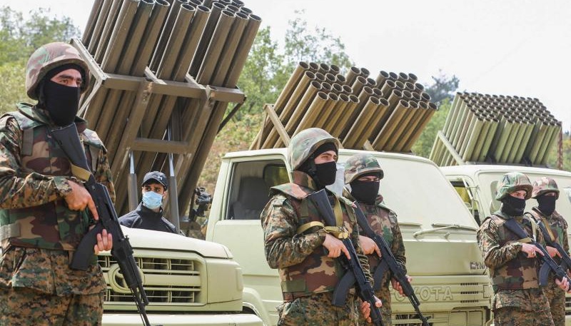  Paper: Hezbollah’s military drills a clear message to Israeli hardliners