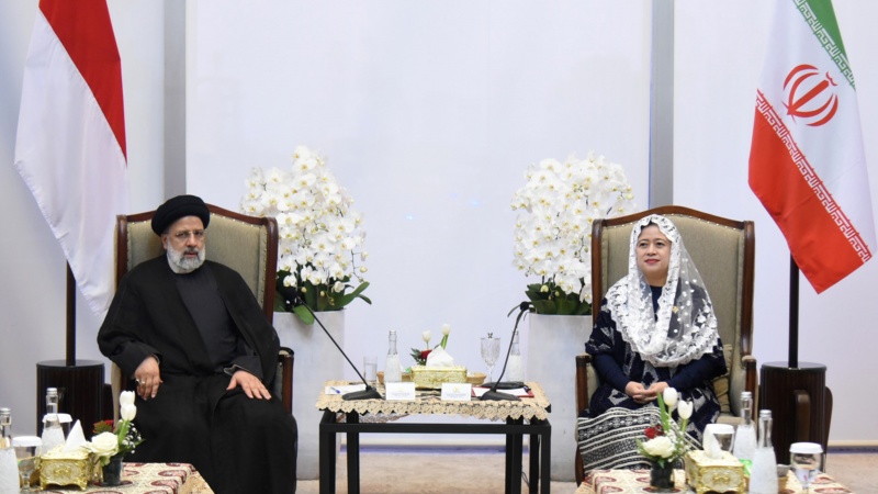 Pertemuan Presiden RII dengan Ketua DPR RI