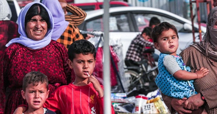  Analysis: Thousands of Yazidis remain displaced amid Baghdad-Erbil gaps