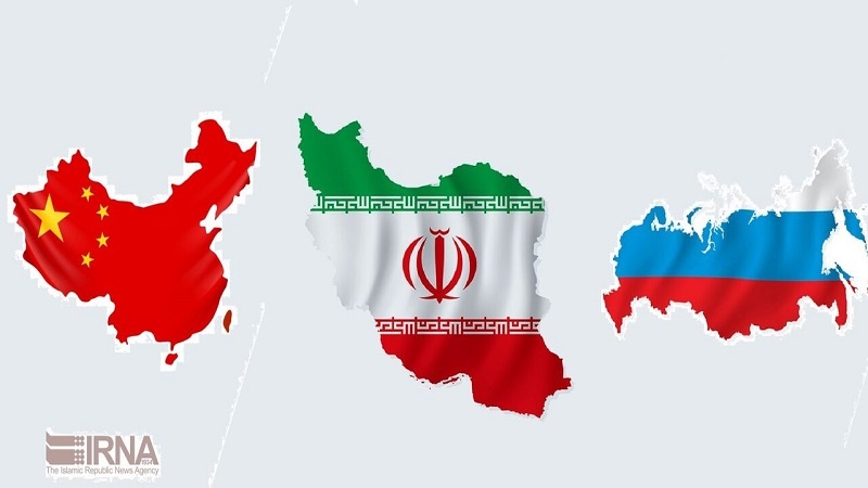 Perusahaan Cina akan Bangun Jalan Hubungkan Iran dan Rusia