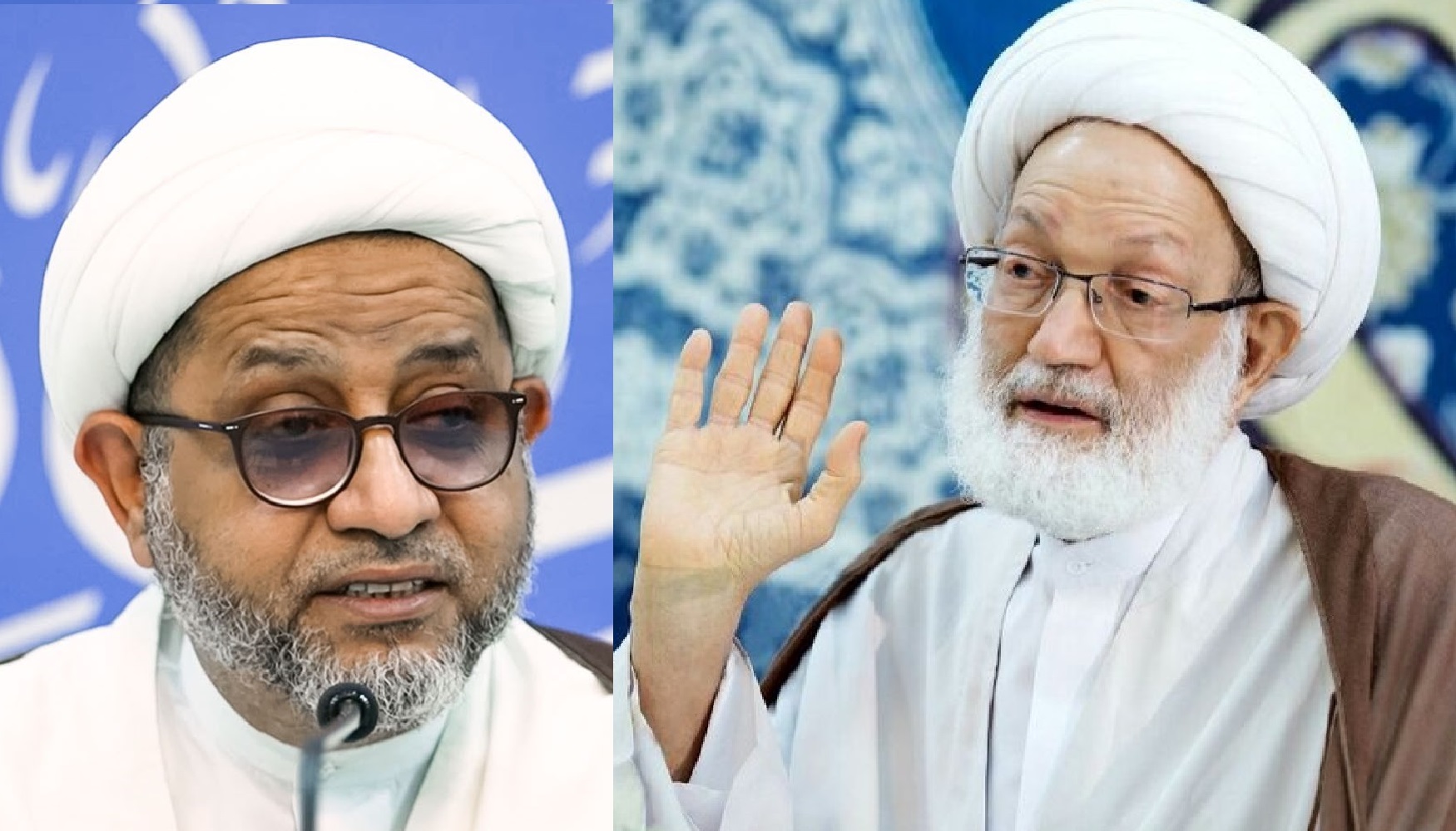 Ayatollah Qassim: Ang nakakainsulto, nakakahiya kay Sheikh Mohammad Sanqour ay "Demand ng Zionista"