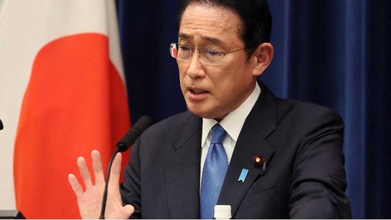 Japanischer Premier: Wir werden NATO nicht beitreten