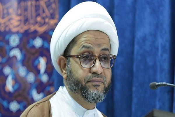 Aktibista: Ang pagpigil sa matataas na Bahraini prayer leader ay isang kahihiyan para sa al Khalifa