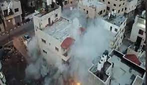 Zionis Ledakkan Rumah Syahid al-Khwaja