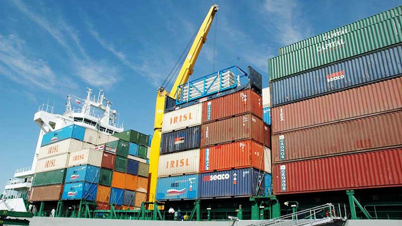 Handelsrückgang zwischen Iran und Europa um 11 Prozent im ersten Quartal 2023