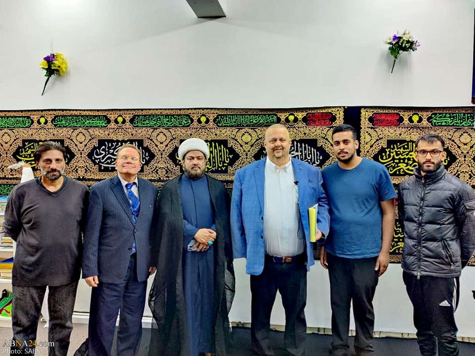 Symposium sa Scotland na pinamagatang "Ako ay isang Kristiyano, paano ako matututo mula kay Imam Sadiq (pbuh)".