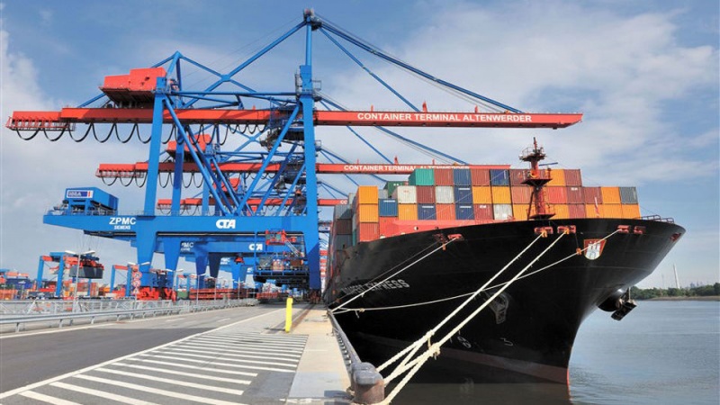 Товарооборот между Ираном и Европой достиг 1,2 млрд. евро