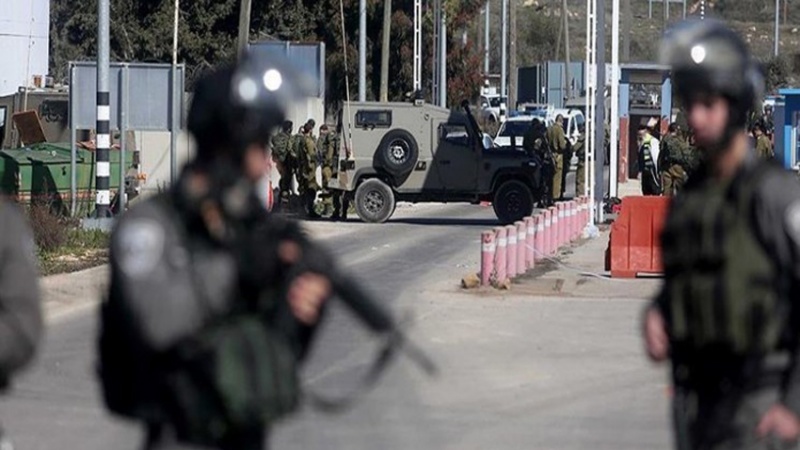 Tentara Zionis Serang Kamp Aqaba Jabr di Quds