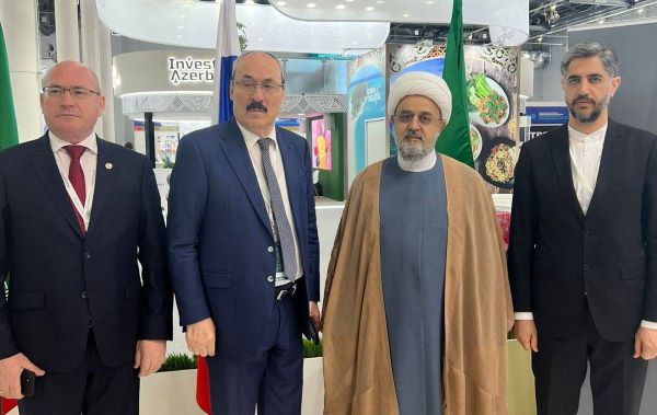 'Halal', shared value for expansion of ties in Muslim world