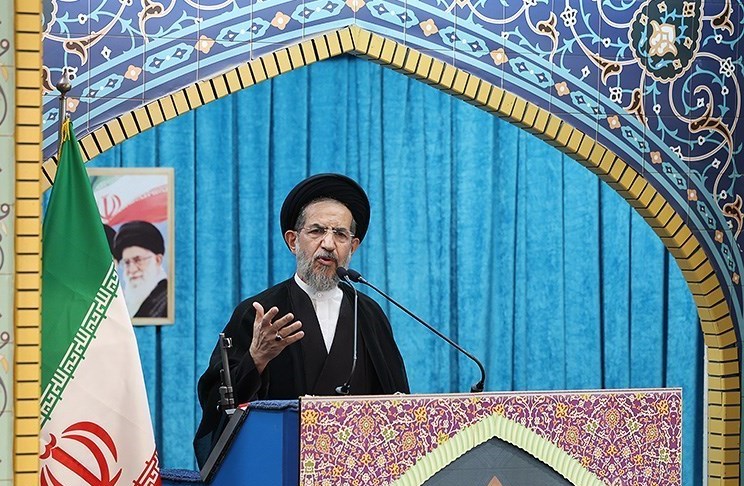 الاستراتيجية التي تعتمدها ايران تقوم على اساس تعزيز العلاقات مع الدول 