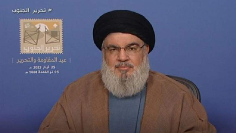 السيد حسن نصر الله: انتصار المقاومة لم يأت بالمجان وإنما حصيلة سنوات طوال من الصبر والجهاد  
