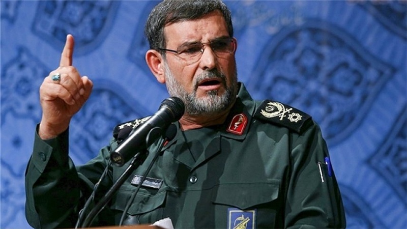 Kamanda wa Jeshi la Wanamaji la IRGC: Hakuna haja ya kuwepo nchi ajinabi katika Ghuba ya Uajemi
