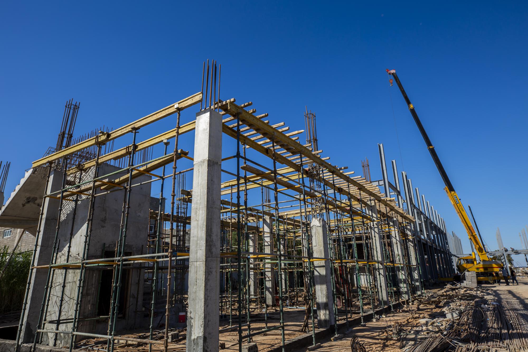 Continuation of modernization and development work for external host of Al-Abbas Shrine (+Photos)