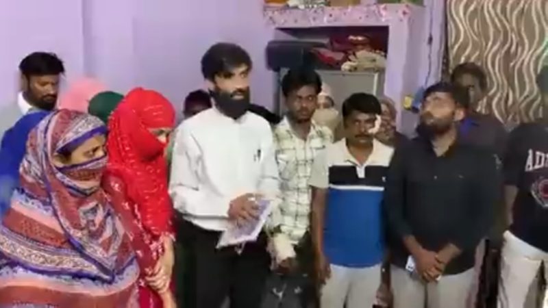 India: Hajj pilgrims attacked by Hindutva men in Kota