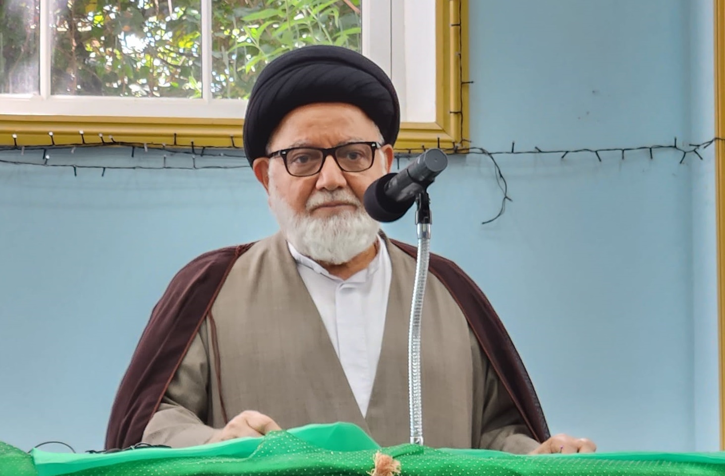 سید مرتضی کشمیری: مبلغان به شیوه مدرن درصدد گسترش علوم و معارف اهل‌بیت(ع) باشند