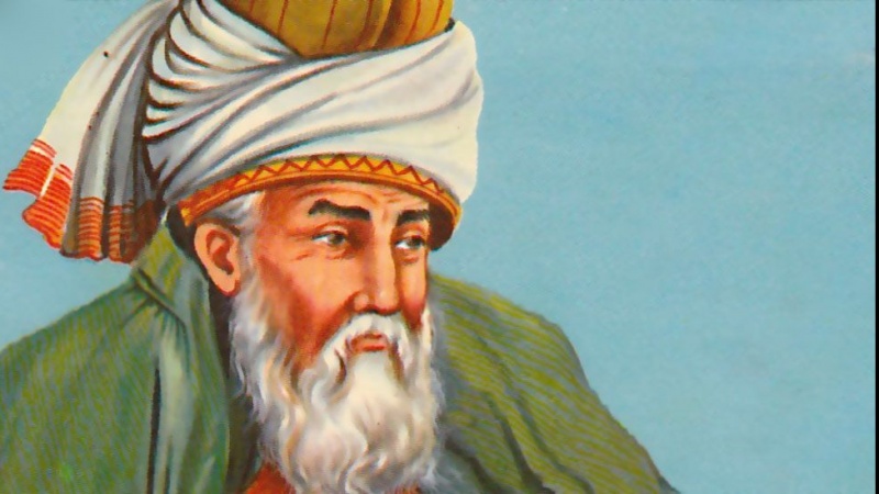 UNESCO registra le opere del poeta iraniano Rumi