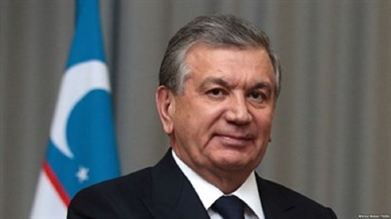 Сафари раиси ҷумҳӯри Узбекистон ба Теҳрон таи ҳафтаҳои оянда