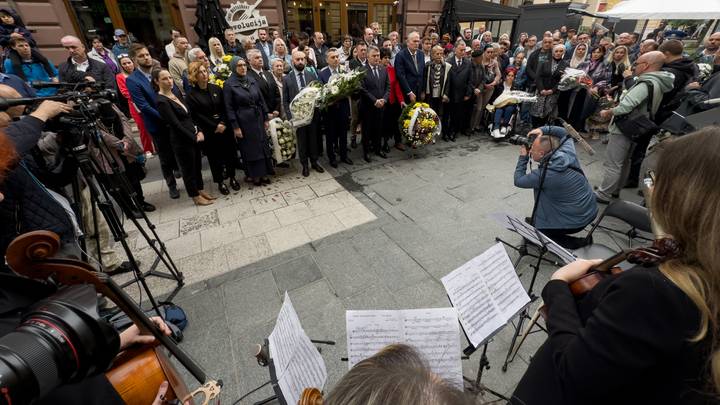 Obilježena 31. godišnjica masakra u sarajevskoj Ferhadiji