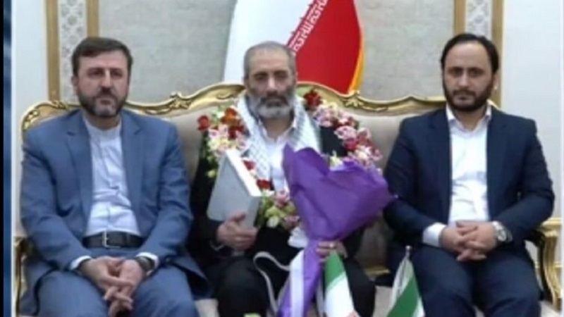 L'arrivo a Teheran di "Asadollah Asadi", il diplomatico iraniano detenuto in Belgio