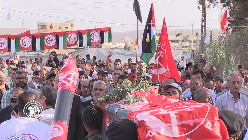 Proslavljena pobjeda palestinskog otpora u Damasku