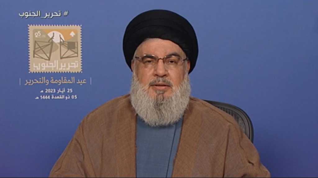  Sayyed Nasrallah warns Israel: Don’t make wrong calculations, any mistake might blow up entire region