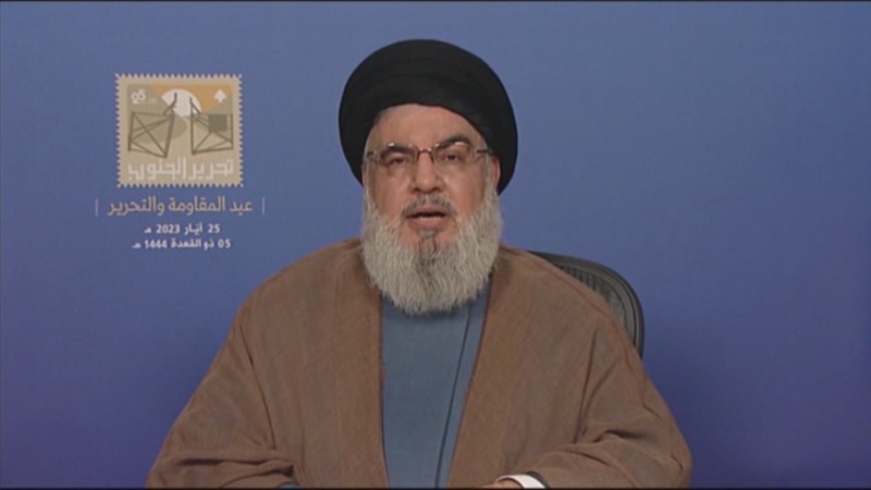 Hezbollah, monito a Israele: aggressione alla Resistenza sara' la fine dell'entita'