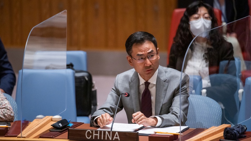 Palestina, Cina ad Israele: stop alle 'provocazioni' e inasprimento delle 'tensioni'