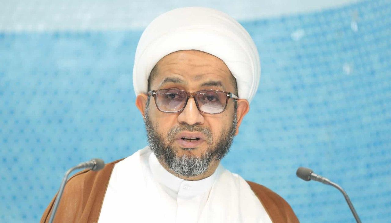 Prominent Bahrain Shia cleric 'Sheikh Sanqour' released from jail following protests