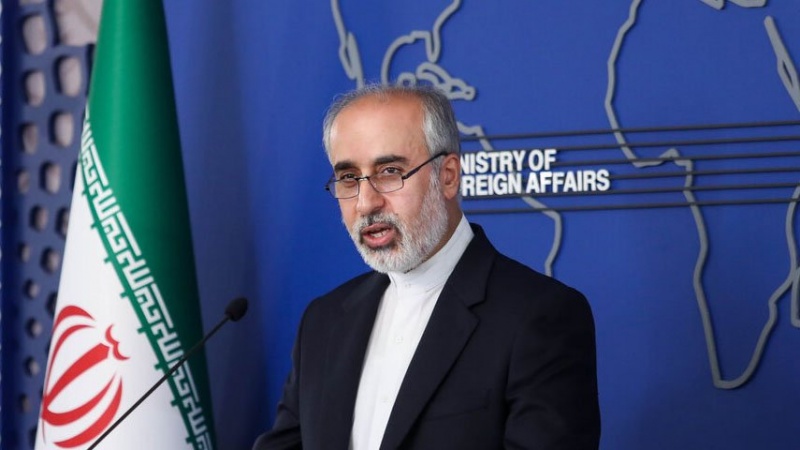 イラン外務省報道官、「西アジアへ武器輸出する米仏は我が国の威力を憂慮」