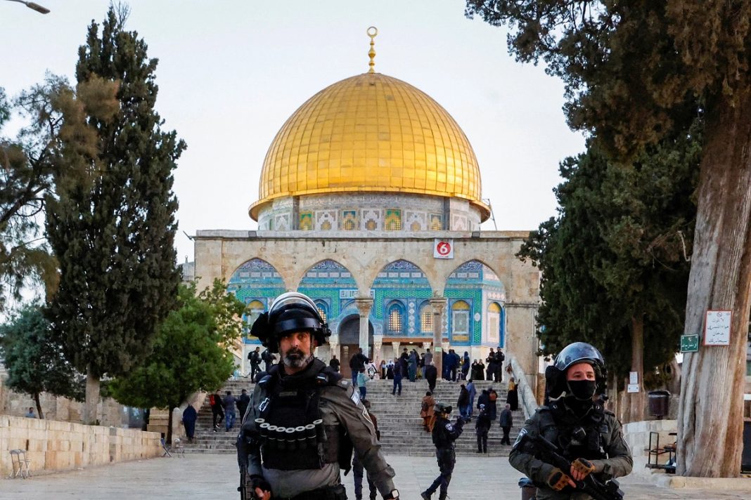 OIC urges action against Israeli violations at al-Aqsa Mosque